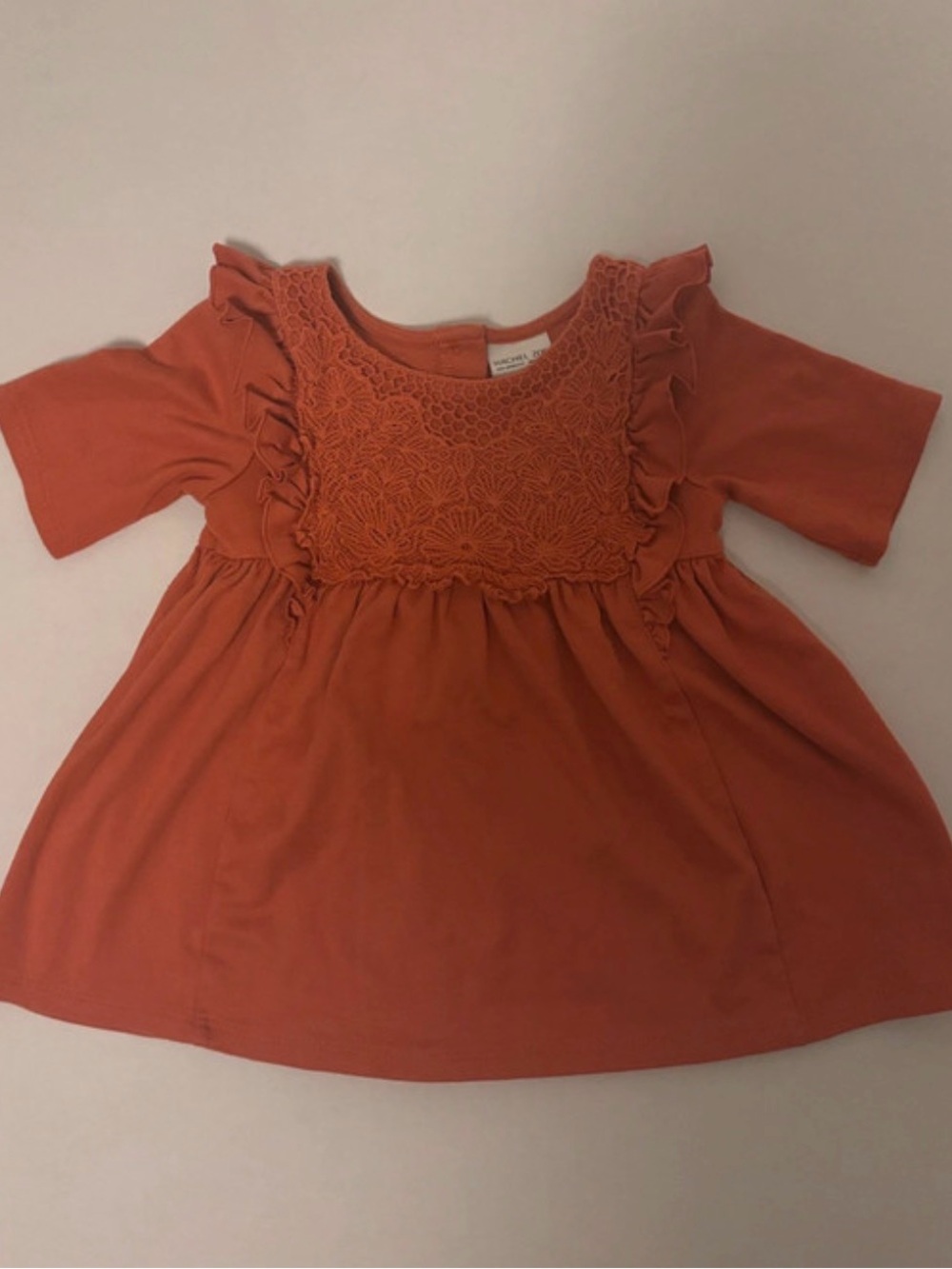 Rachel Zoe Girls Dress Size 3T